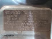 ✅ 2004 Hyundai Sonata GLS • VIN: KMHWF35HX4A004657 • Lot: 42334017. Listed on IAAI with 123,676 mi. Free auction sales archive from the USA and detailed vehicle history report at DreamBid. Image 9.