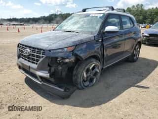 2021 Hyundai Venue SEL z VIN KMHRC8A34MU099079, wystawiony jako Copart lot #62107913 z przebiegiem 32 838 mil mil oraz . Historia ofert i sprzedaży dostępna na DreamBid. Obrazek 1.