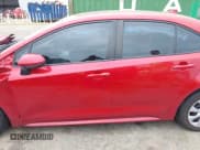 ✅ 2021 Toyota Corolla LE • VIN: 5YFEPMAE9MP197703 • Lot: 41939416. Listed on IAAI with 55,421 mi. Free auction sales archive from the USA and detailed vehicle history report at DreamBid. Image 15.