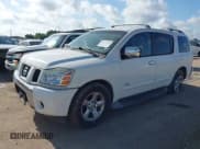 ✅ 2006 Nissan Armada SE • VIN: 5N1AA08A86N704310 • Lot: 42731242. Wystawiony na IAAI z przebiegiem 150 363 mil. Bezpłatny archiwum sprzedaży aukcyjnych z USA i szczegółowy raport historii pojazdu na DreamBid. Zdjęcie 16.