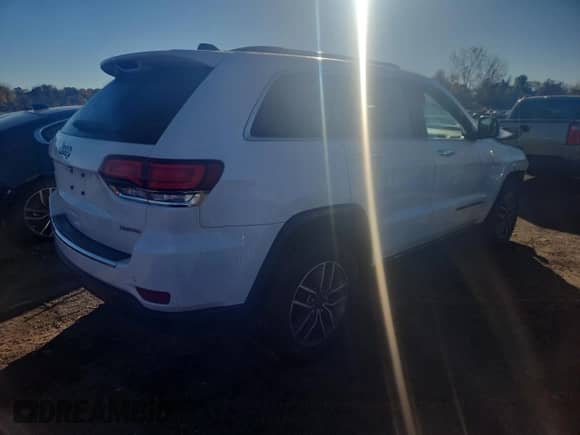 2021 Jeep Grand Cherokee 80th Anniversary с VIN 1C4RJFBG1MC635640, выставлен на аукционе Copart как лот 82672435 с пробегом 34 122 миль миль и Списание • Salvage title. История ставок и продаж доступна на DreamBid. Изображение 3.