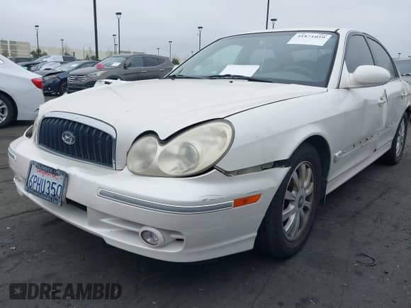 2004 Hyundai Sonata GLS с VIN KMHWF35H64A946091, выставлен на аукционе IAAI как лот 41871059 с пробегом 150 658 миль миль и . История ставок и продаж доступна на DreamBid. Изображение 2.