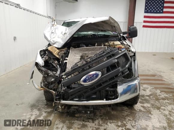 ✅ 2022 Ford F-250 XL • VIN: 1FT7W2BN0NED67945 • Лот: 49717195. Опубликован ранее на Copart с пробегом Не указан. Бесплатный доступ к архиву аукционных продаж из США и подробный отчёт об истории автомобиля на DreamBid. Изображение 5.