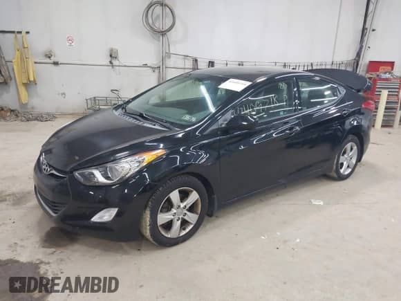 2013 Hyundai Elantra Limited с VIN 5NPDH4AE2DH355756, выставлен на аукционе IAAI как лот 43409718 с пробегом 125 551 миль миль и . История ставок и продаж доступна на DreamBid. Изображение 2.