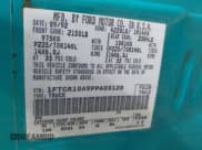 ✅ 1993 Ford Ranger Splash • VIN: 1FTCR10A9PPA00128 • Лот: 42979481. Опубликован ранее на IAAI с пробегом 41 811 миль. Бесплатный доступ к архиву аукционных продаж из США и подробный отчёт об истории автомобиля на DreamBid. Изображение 9.