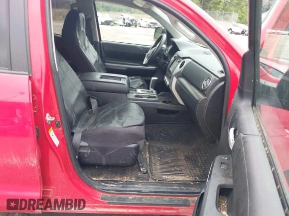 ✅ 2014 Toyota Tundra SR • VIN: 5TFUY5F18EX373647 • Lot: 42998766. Wystawiony na IAAI z przebiegiem 181 804 mil. Bezpłatny archiwum sprzedaży aukcyjnych z USA i szczegółowy raport historii pojazdu na DreamBid. Zdjęcie 5.