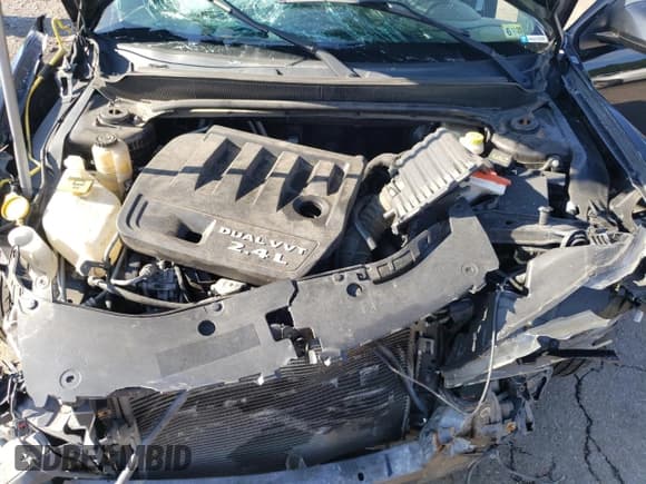 ✅ 2013 Dodge Avenger SXT • VIN: 1C3CDZCB0DN581371 • Лот: 71846024. Опубликован ранее на Copart с пробегом 118 856 миль. Бесплатный доступ к архиву аукционных продаж из США и подробный отчёт об истории автомобиля на DreamBid. Изображение 11.