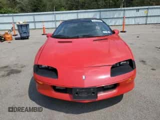 1997 Chevrolet Camaro Z28 z VIN 2G1FP22P0V2121217, wystawiony jako Copart lot #67304724 z przebiegiem 85 691 mil mil oraz Szkoda całkowita • Salvage title. Historia ofert i sprzedaży dostępna na DreamBid. Obrazek 5.