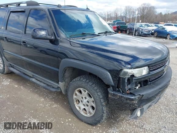 ✅ 2004 Chevrolet Suburban Z71 • VIN: 3GNFK16Z54G317104 • Лот: 41729039. Опубликован ранее на IAAI с пробегом 199 032 миль. Бесплатный доступ к архиву аукционных продаж из США и подробный отчёт об истории автомобиля на DreamBid. Изображение 1.