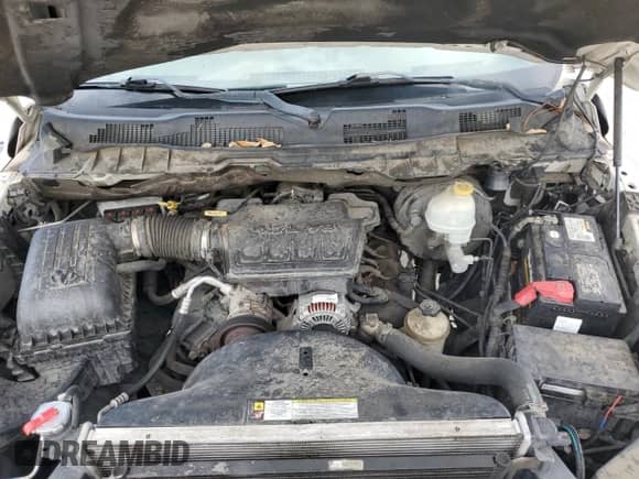 2009 Dodge 1500 SLT z VIN 1D3HB18P49S768965, wystawiony jako Copart lot #69381624 z przebiegiem 266 672 mil mil oraz Czysty tytuł • Clean title. Historia ofert i sprzedaży dostępna na DreamBid. Obrazek 11.