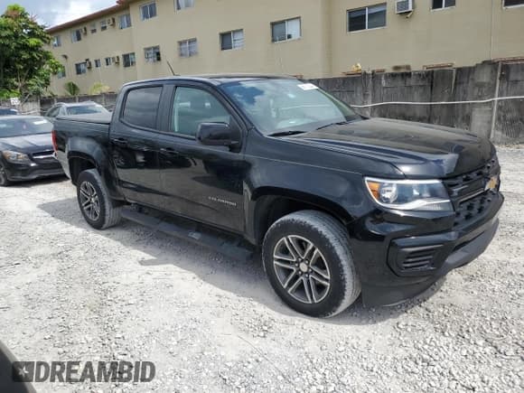 ✅ 2021 Chevrolet Colorado 2WD Work Truck • VIN: 1GCGSBEA9M1188474 • Лот: 66112204. Опубликован ранее на Copart с пробегом 88 382 миль. Бесплатный доступ к архиву аукционных продаж из США и подробный отчёт об истории автомобиля на DreamBid. Изображение 4.