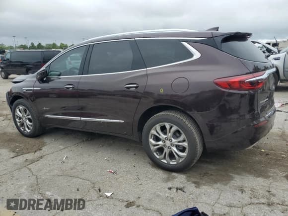 ✅ 2021 Buick Enclave Avenir • VIN: 5GAERDKW5MJ166164 • Lot: 67059425. Wystawiony na Copart z przebiegiem 53 421 mil. Bezpłatny archiwum sprzedaży aukcyjnych z USA i szczegółowy raport historii pojazdu na DreamBid. Zdjęcie 2.