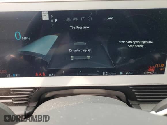 ✅ 2024 Hyundai Ioniq 5 SE Standard Range • VIN: KM8KM4DB3RU251371 • Lot: 53252665. Wystawiony na Copart z przebiegiem 10 947 mil. Bezpłatny archiwum sprzedaży aukcyjnych z USA i szczegółowy raport historii pojazdu na DreamBid. Zdjęcie 9.