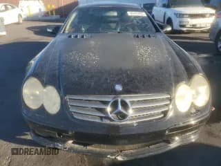 ✅ 2003 Mercedes-Benz SL 500 • VIN: WDBSK75F13F017043 • Лот: 90395485. Опубликован ранее на Copart с пробегом 133 892 миль. Бесплатный доступ к архиву аукционных продаж из США и подробный отчёт об истории автомобиля на DreamBid. Изображение 5.