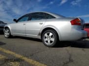 ✅ 2002 Audi A6 • VIN: WAULD64B82N096138 • Lot: 87199684. Listed on Copart with 124,554 mi. Free auction sales archive from the USA and detailed vehicle history report at DreamBid. Image 2.