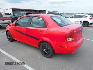 ✅ 2006 Chevrolet Aveo LS • VIN: KL1TD56676B526091 • Lot: 42861429. Wystawiony na IAAI z przebiegiem 254 117 mil. Bezpłatny archiwum sprzedaży aukcyjnych z USA i szczegółowy raport historii pojazdu na DreamBid. Zdjęcie 3.