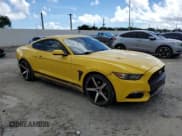 ✅ 2016 Ford Mustang EcoBoost Premium • VIN: 1FA6P8TH4G5281356 • Lot: 81689205. Listed on Copart with 70,335 mi. Free auction sales archive from the USA and detailed vehicle history report at DreamBid. Image 4.