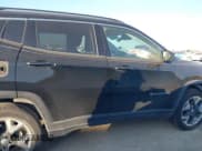 ✅ 2020 Jeep Compass Limited • VIN: 3C4NJDCB7LT142313 • Lot: 43238847. Listed on IAAI with 52,440 mi. Free auction sales archive from the USA and detailed vehicle history report at DreamBid. Image 13.