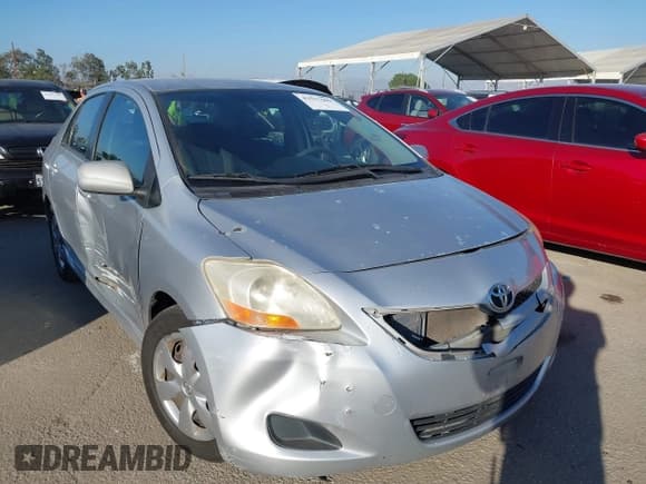 ✅ 2008 Toyota Yaris • VIN: JTDBT923X81222918 • Лот: 43577609. Опубликован ранее на IAAI с пробегом 196 710 миль. Бесплатный доступ к архиву аукционных продаж из США и подробный отчёт об истории автомобиля на DreamBid. Изображение 6.