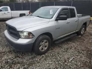 2009 Dodge 1500 SLT с VIN 1D3HV18P09S807817, выставлен на аукционе Copart как лот 82670384 с пробегом 247 230 миль миль и Чистый • Clean title. История ставок и продаж доступна на DreamBid. Изображение 1.