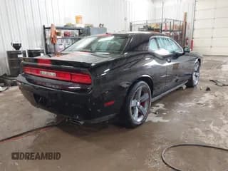 ✅ 2013 Dodge Challenger Rallye Redline • VIN: 2C3CDYAG2DH549412 • Lot: 41559394. Wystawiony na IAAI z przebiegiem 174 178 mil. Bezpłatny archiwum sprzedaży aukcyjnych z USA i szczegółowy raport historii pojazdu na DreamBid. Zdjęcie 4.