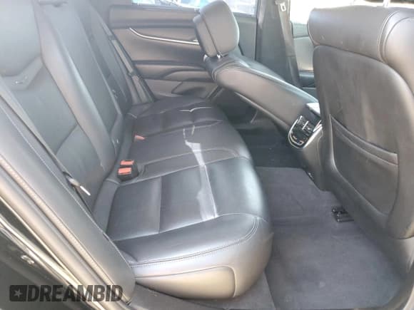 ✅ 2014 Cadillac XTS Livery • VIN: 2G61U5S30E9258998 • Lot: 60367785. Listed on Copart with 290,755 mi. Free auction sales archive from the USA and detailed vehicle history report at DreamBid. Image 10.