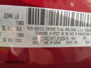 ✅ 2020 Chrysler Pacifica Hybrid Limited • VIN: 2C4RC1N71LR183414 • Лот: 41504790. Опубликован ранее на IAAI с пробегом 71 676 миль. Бесплатный доступ к архиву аукционных продаж из США и подробный отчёт об истории автомобиля на DreamBid. Изображение 9.