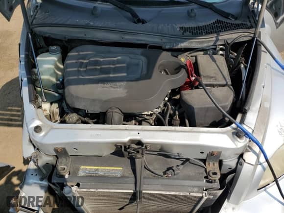 2010 Chevrolet HHR LS with VIN 3GNBAADB2AS533329, listed as a Copart auction lot 69927794 with 85,272 mi miles and Salvage title. Bid and sale history available at DreamBid. Image 12.