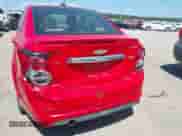 2015 Chevrolet Sonic RS с VIN 1G1JG5SB7F4163458, выставлен на аукционе IAAI как лот 42584586 с пробегом 151 193 миль миль и . История ставок и продаж доступна на DreamBid. Изображение 6.