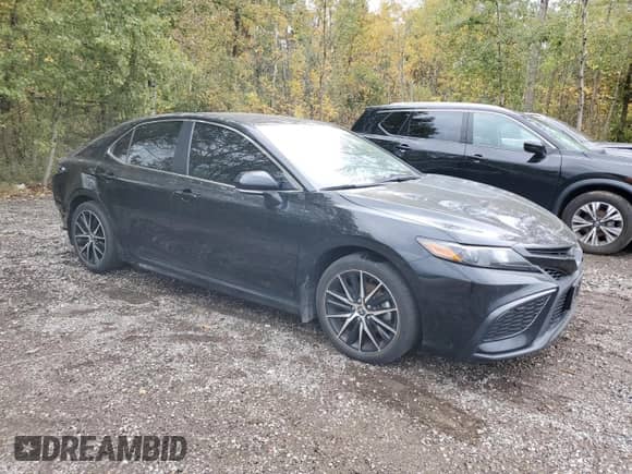 2023 Toyota Camry SE с VIN 4T1S11BK4PU104550, выставлен на аукционе Copart как лот 84636145 с пробегом 113 783 миль миль и Списание • Salvage title. История ставок и продаж доступна на DreamBid. Изображение 4.