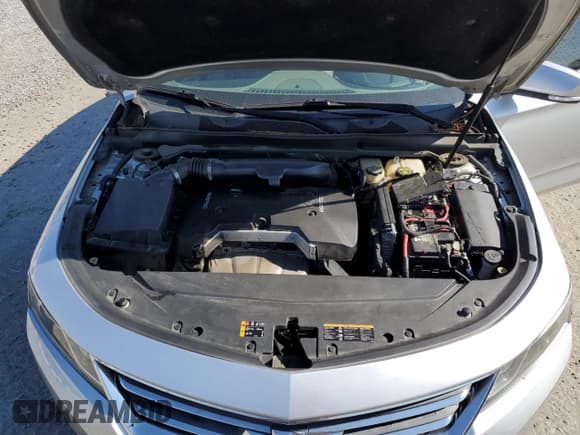 ✅ 2016 Chevrolet Impala LT • VIN: 2G1105SA4G9183953 • Лот: 76715604. Опубликован ранее на Copart с пробегом 141 193 миль. Бесплатный доступ к архиву аукционных продаж из США и подробный отчёт об истории автомобиля на DreamBid. Изображение 11.