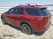 ✅ 2022 Nissan Pathfinder SV • VIN: 5N1DR3BC3NC244940 • Lot: 59892875. Listed on Copart with 52,910 mi. Free auction sales archive from the USA and detailed vehicle history report at DreamBid. Image 2.