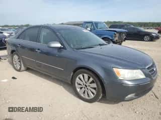 2009 Hyundai Sonata SE с VIN 5NPEU46F19H507518, выставлен на аукционе Copart как лот 70548795 с пробегом 231 906 миль миль и Списание • Salvage title. История ставок и продаж доступна на DreamBid. Изображение 4.