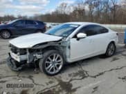 ✅ 2017 Mazda 6 Touring • VIN: JM1GL1V54H1110992 • Лот: 93571585. Опубликован ранее на Copart с пробегом 161 401 миль. Бесплатный доступ к архиву аукционных продаж из США и подробный отчёт об истории автомобиля на DreamBid. Изображение 1.