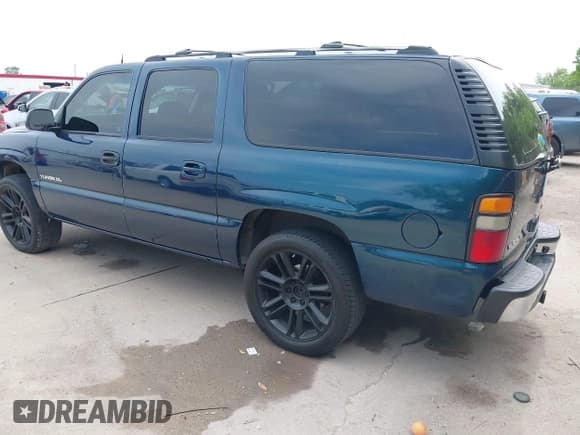✅ 2005 GMC Yukon XL SLT • VIN: 1GKEC16ZX5R121229 • Lot: 42069323. Listed on IAAI with Not provided. Free auction sales archive from the USA and detailed vehicle history report at DreamBid. Image 3.