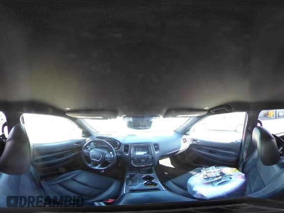 ✅ 2019 Dodge Durango GT Plus • VIN: 1C4RDJDG0KC755837 • Lot: 43008305. Listed on IAAI with 124,945 mi. Free auction sales archive from the USA and detailed vehicle history report at DreamBid. Image 18.