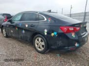 ✅ 2017 Chevrolet Malibu LS • VIN: 1G1ZB5ST8HF209719 • Lot: 43541583. Listed on IAAI with 159,352 mi. Free auction sales archive from the USA and detailed vehicle history report at DreamBid. Image 3.