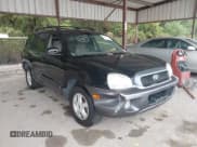 ✅ 2004 Hyundai Santa Fe GLS • VIN: KM8SC73D74U756216 • Lot: 43235322. Listed on IAAI with 119,599 mi. Free auction sales archive from the USA and detailed vehicle history report at DreamBid. Image 1.