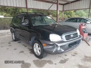 ✅ 2004 Hyundai Santa Fe GLS • VIN: KM8SC73D74U756216 • Лот: 43235322. Опубликован ранее на IAAI с пробегом 119 599 миль. Бесплатный доступ к архиву аукционных продаж из США и подробный отчёт об истории автомобиля на DreamBid. Изображение 1.