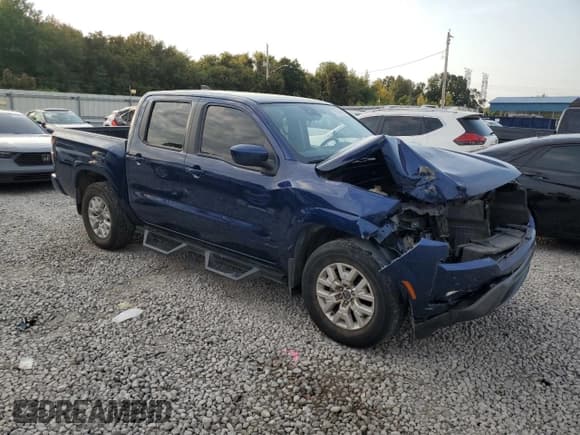 ✅ 2022 Nissan Frontier SV • VIN: 1N6ED1EJ1NN625158 • Лот: 71854685. Опубликован ранее на Copart с пробегом 59 806 миль. Бесплатный доступ к архиву аукционных продаж из США и подробный отчёт об истории автомобиля на DreamBid. Изображение 4.
