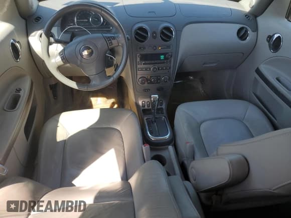 ✅ 2008 Chevrolet HHR LT • VIN: 3GNCA23D48S709014 • Lot: 52550695. Listed on Copart with 96,402 mi. Free auction sales archive from the USA and detailed vehicle history report at DreamBid. Image 8.