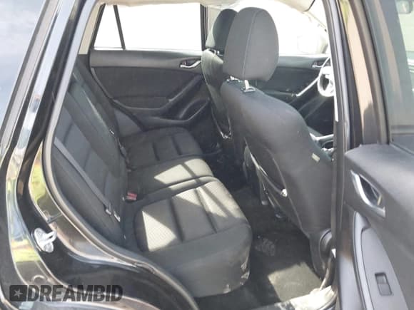 ✅ 2013 Mazda CX-5 Touring • VIN: JM3KE4CE7D0150791 • Lot: 43643420. Listed on IAAI with 145,989 mi. Free auction sales archive from the USA and detailed vehicle history report at DreamBid. Image 8.