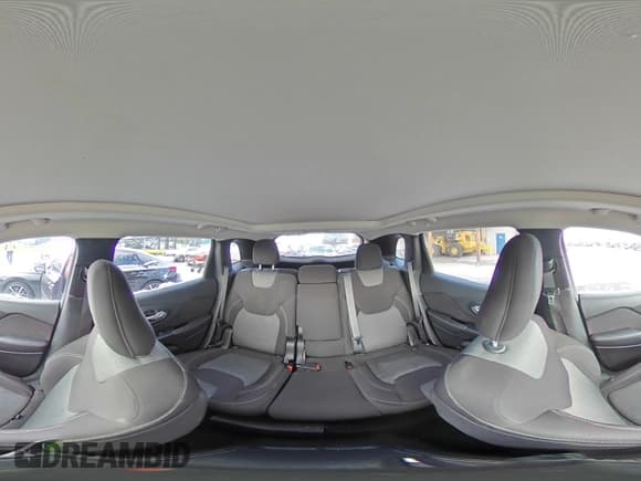 ✅ 2014 Jeep Cherokee Altitude • VIN: 1C4PJMCS4EW296144 • Lot: 45006155. Listed on Copart with 106,411 mi. Free auction sales archive from the USA and detailed vehicle history report at DreamBid. Image 14.