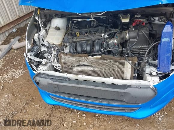 ✅ 2017 Ford Transit Connect XLT • VIN: NM0LE7F79H1305804 • Lot: 42148597. Listed on IAAI with 184,087 mi. Free auction sales archive from the USA and detailed vehicle history report at DreamBid. Image 6.