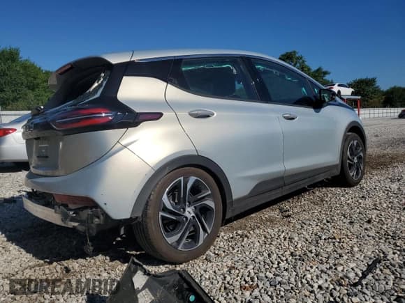 ✅ 2023 Chevrolet Bolt EV 1LT • VIN: 1G1FW6S07P4160283 • Lot: 62482894. Wystawiony na Copart z przebiegiem 16 948 mil. Bezpłatny archiwum sprzedaży aukcyjnych z USA i szczegółowy raport historii pojazdu na DreamBid. Zdjęcie 3.