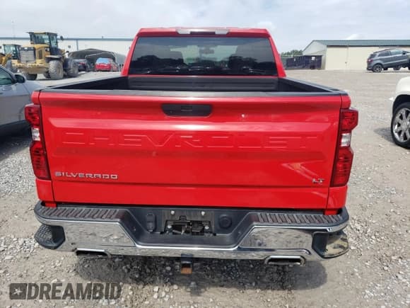 ✅ 2019 Chevrolet Silverado 1500 LT • VIN: 1GCUYDED5KZ104978 • Lot: 82130565. Wystawiony na Copart z przebiegiem 112 656 mil. Bezpłatny archiwum sprzedaży aukcyjnych z USA i szczegółowy raport historii pojazdu na DreamBid. Zdjęcie 6.
