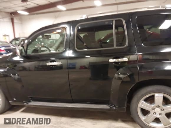 ✅ 2009 Chevrolet HHR 2LT • VIN: 3GNCA53V89S517137 • Lot: 41893450. Listed on IAAI with 160,984 mi. Free auction sales archive from the USA and detailed vehicle history report at DreamBid. Image 15.