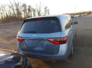 ✅ 2012 Honda Odyssey EX-L • VIN: 5FNRL5H64CB143706 • Lot: 43815237. Listed on IAAI with Not provided. Free auction sales archive from the USA and detailed vehicle history report at DreamBid. Image 15.