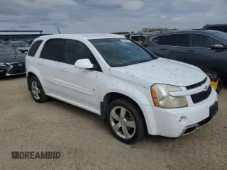 ✅ 2008 Chevrolet Equinox Sport • VIN: 2CNDL937086055570 • Лот: 54835955. Опубликован ранее на Copart с пробегом 175 350 миль. Бесплатный доступ к архиву аукционных продаж из США и подробный отчёт об истории автомобиля на DreamBid. Изображение 4.