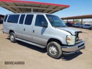 ✅ 2010 Ford Econoline Passenger XL • VIN: 1FBSS3BL8ADA23682 • Лот: 42533916. Опубликован ранее на IAAI с пробегом 515 698 миль. Бесплатный доступ к архиву аукционных продаж из США и подробный отчёт об истории автомобиля на DreamBid. Изображение 1.